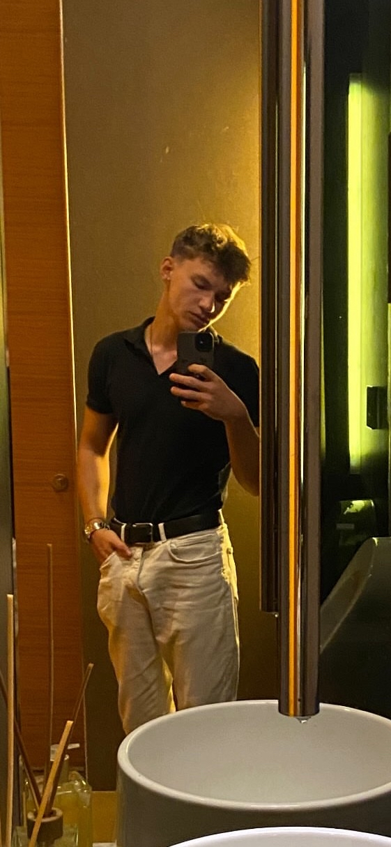 Co-Founder & Lead Developer Profile Picture